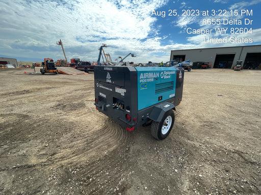 2023 AIRMAN PDS185S CWK