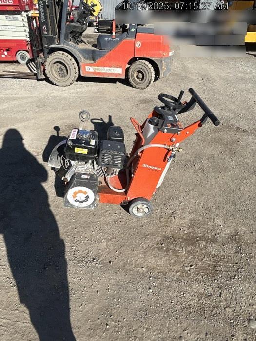 2021 HUSQVARNA FS400