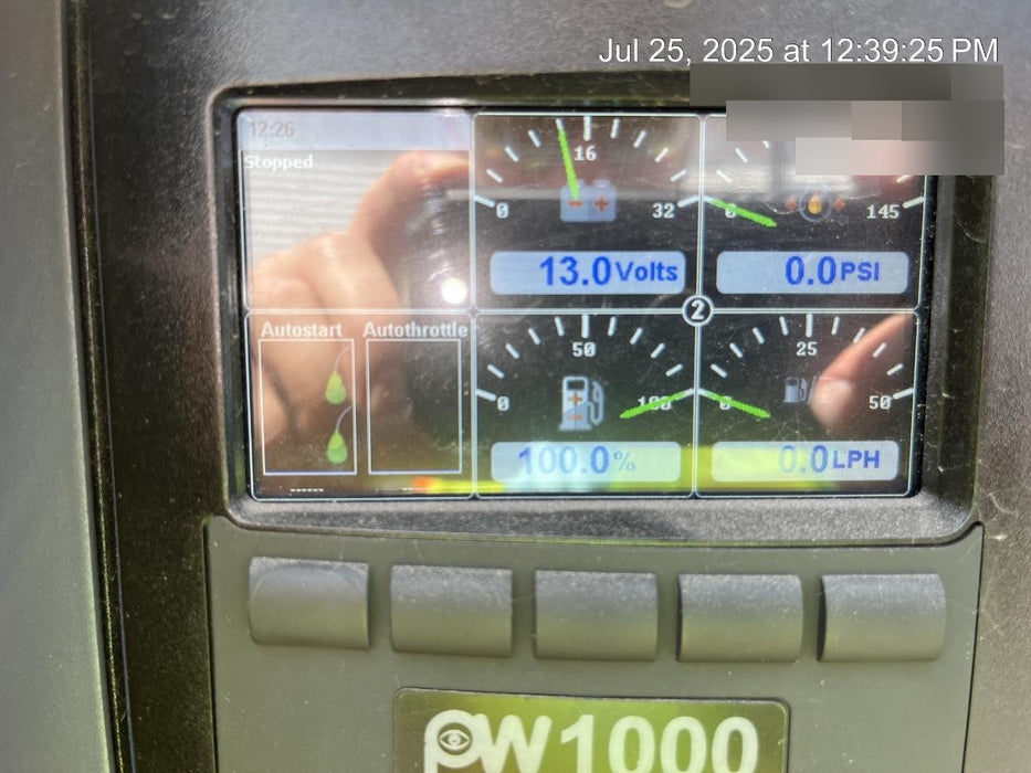 2021 ATLAS COPCO PAC F66 KD-S