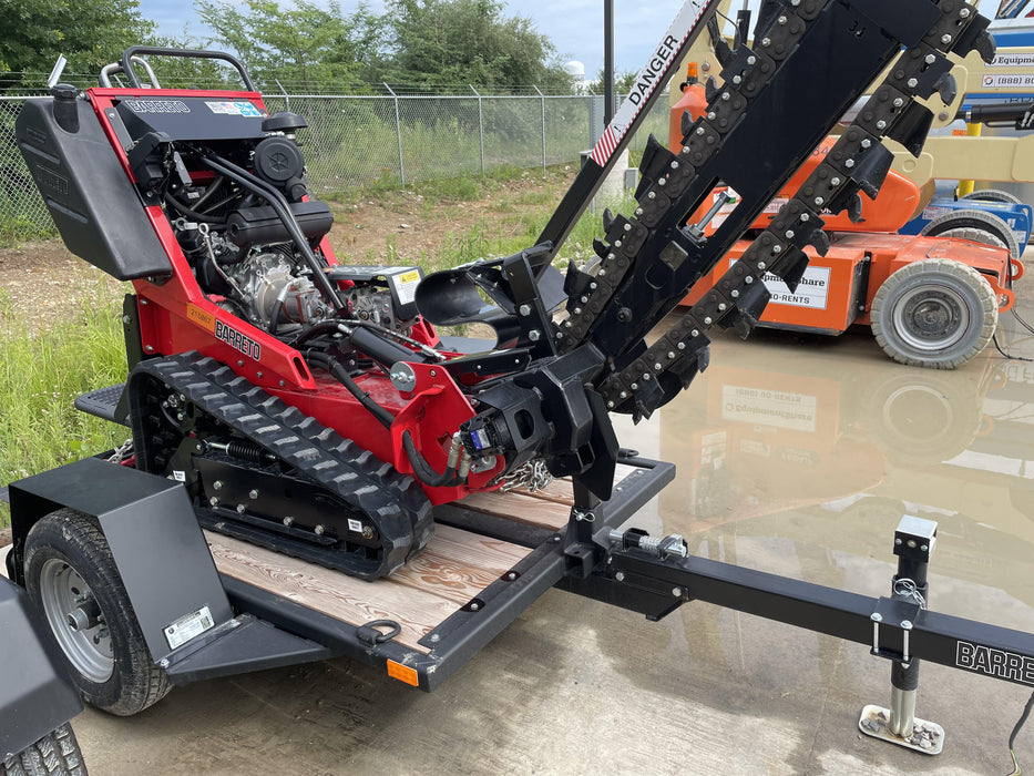 2022 BARRETO E2036RTKH-4MS