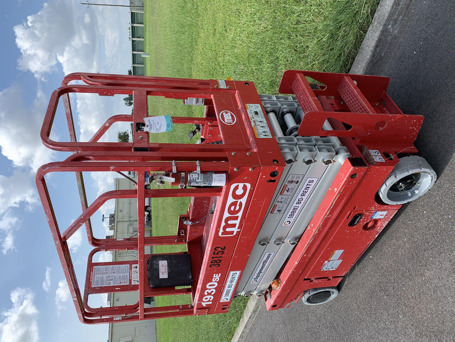 2019 MEC 1930SE