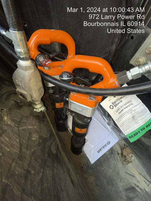 2023 MICHIGAN PNEUMATIC MP-MOTOC-375-ITD