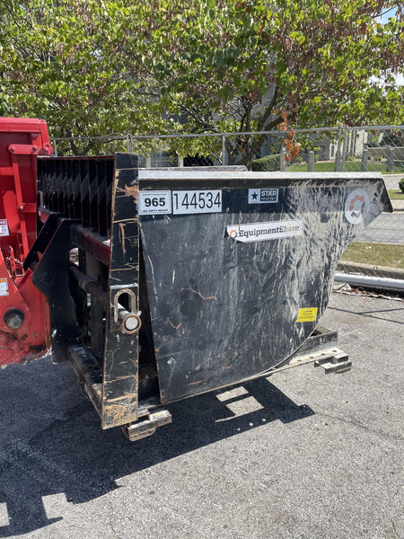 2021 STAR INDUSTRIES M-1820 - Self-Dump Hopper