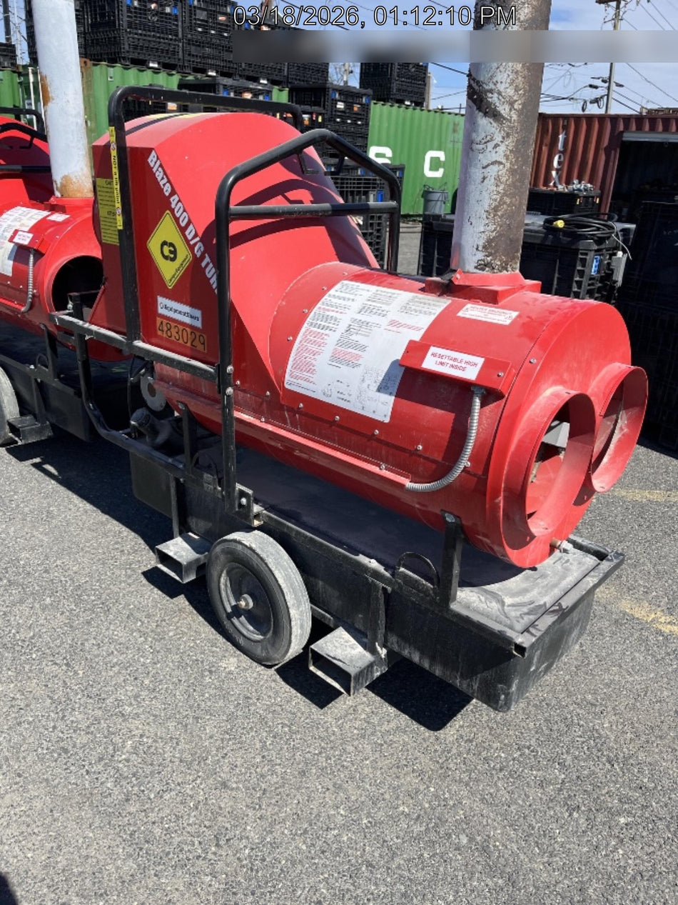 2024 CAMPO EB400D-RE1