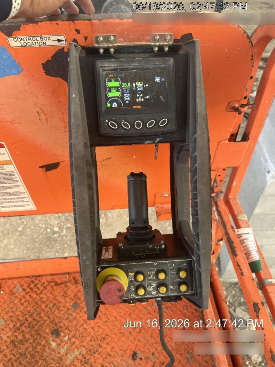 2022 JLG RT2669