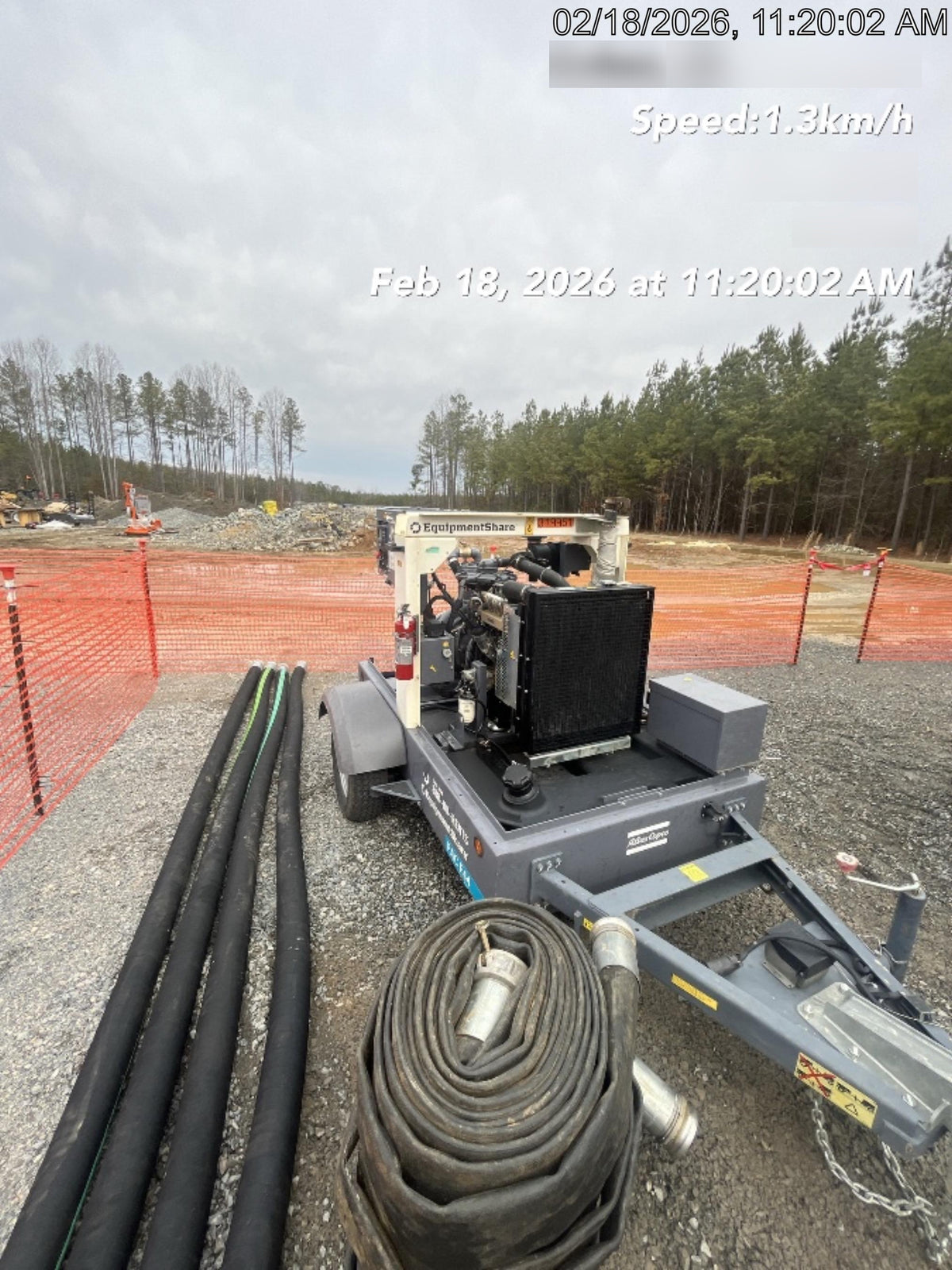 2023 ATLAS COPCO PAC F44 KD