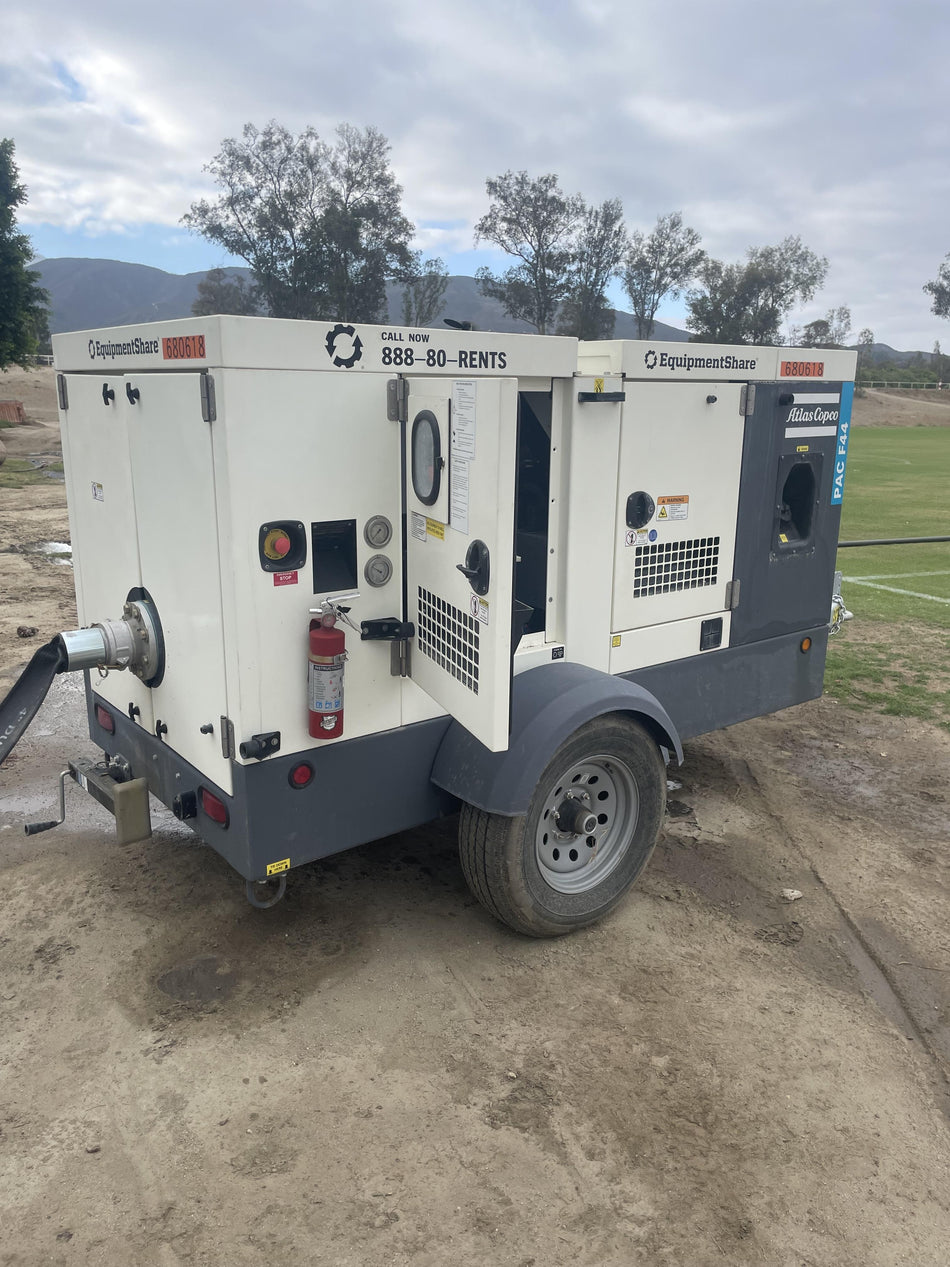 2026 ATLAS COPCO PAC F44 KD-S