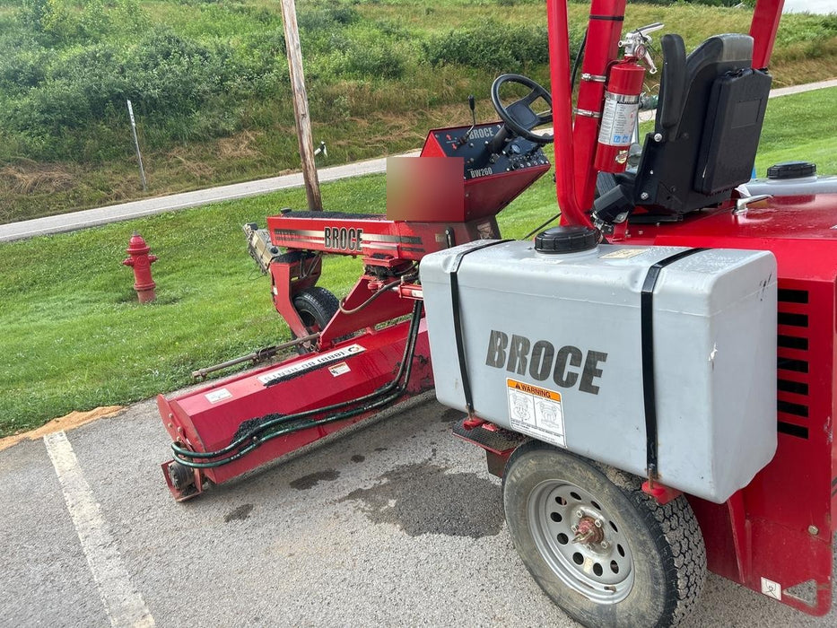 2022 BROCE BW260