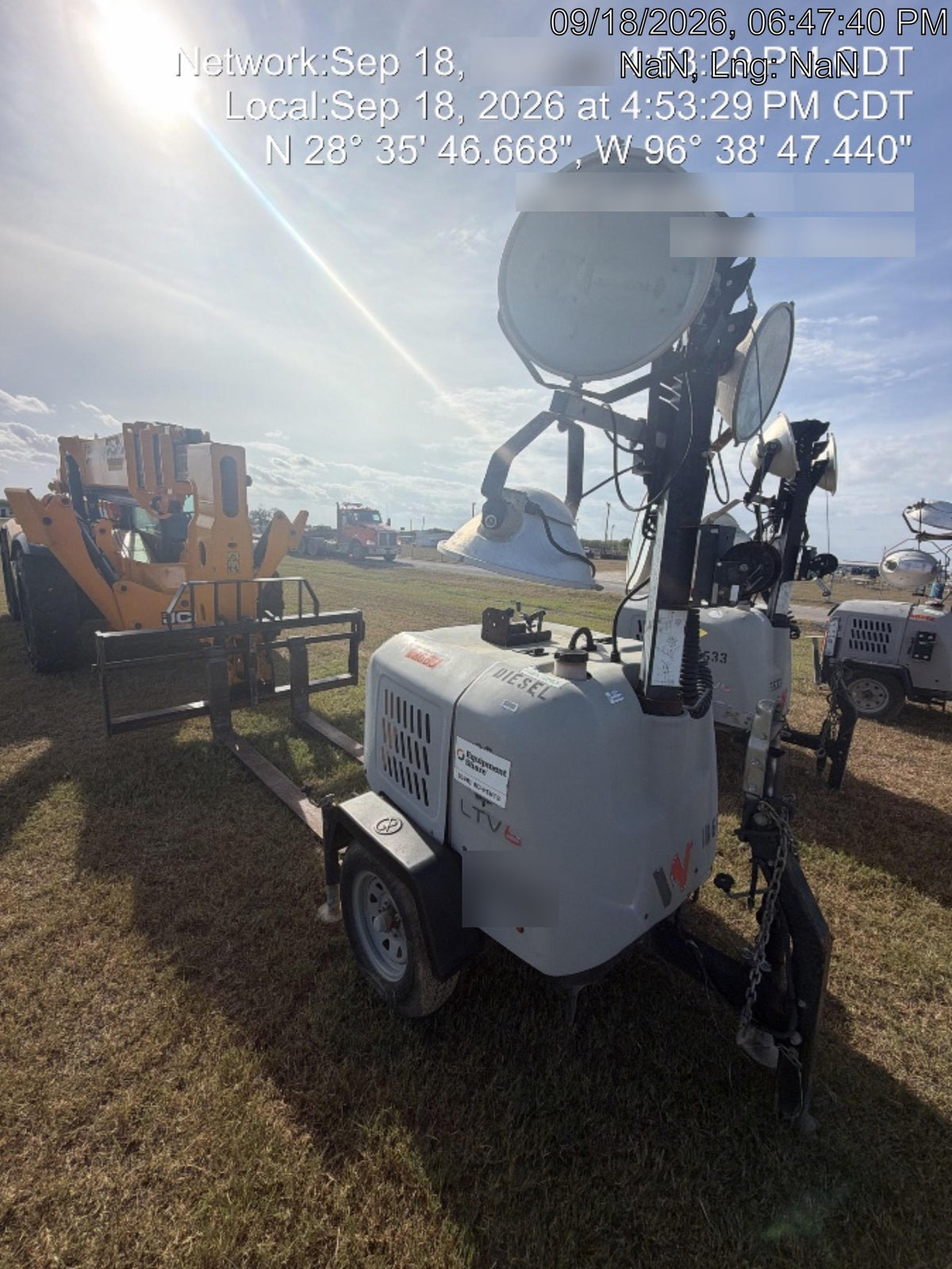 2018 WACKER NEUSON LTV6L-MH