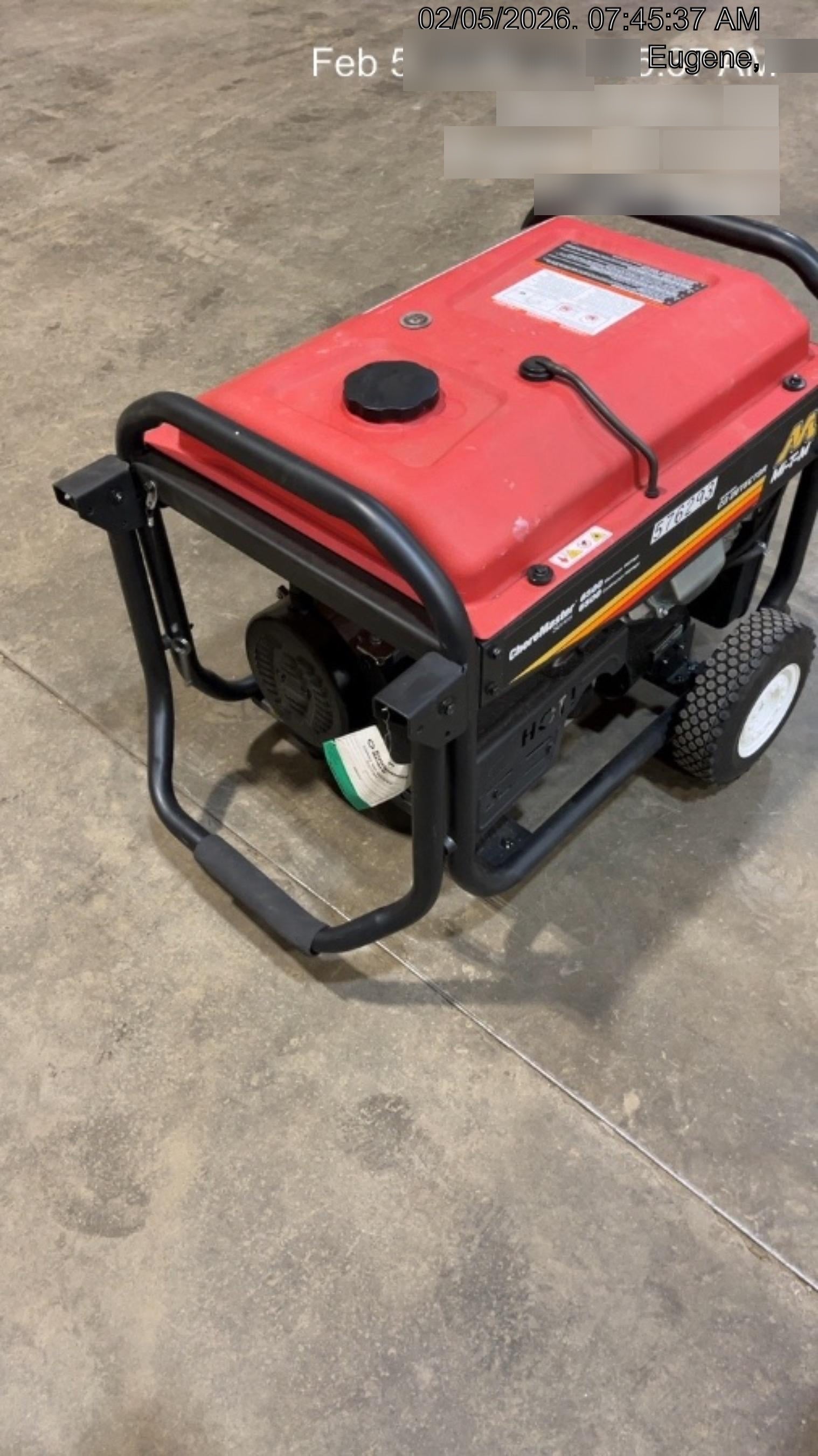 2025 MI-T-M GEN-6500-0MM1