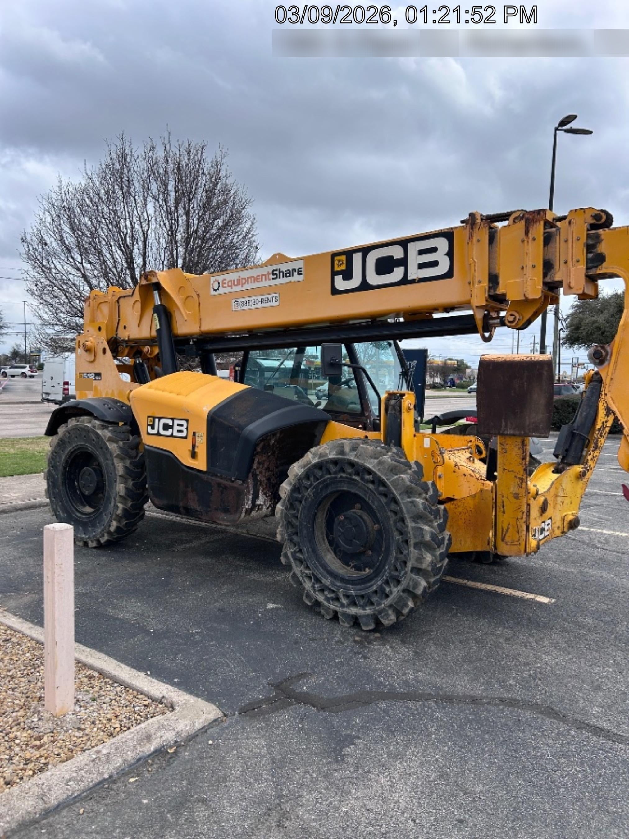 2019 JCB 512-56