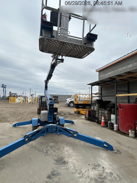 2020 GENIE TZ-50