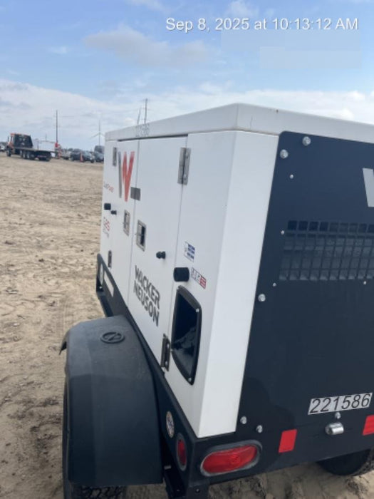 2018 WACKER NEUSON G25