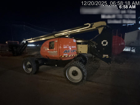 2025 JLG 600AJ