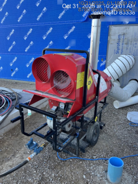 2021 CAMPO EB400G-RE3