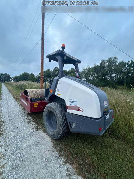 2023 DYNAPAC CA1400D