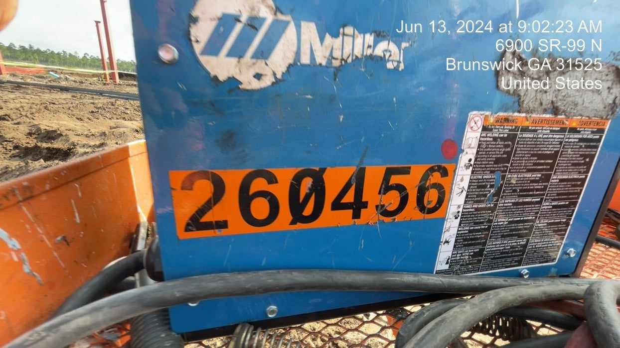 2022 MILLER ELECTRIC CST-280