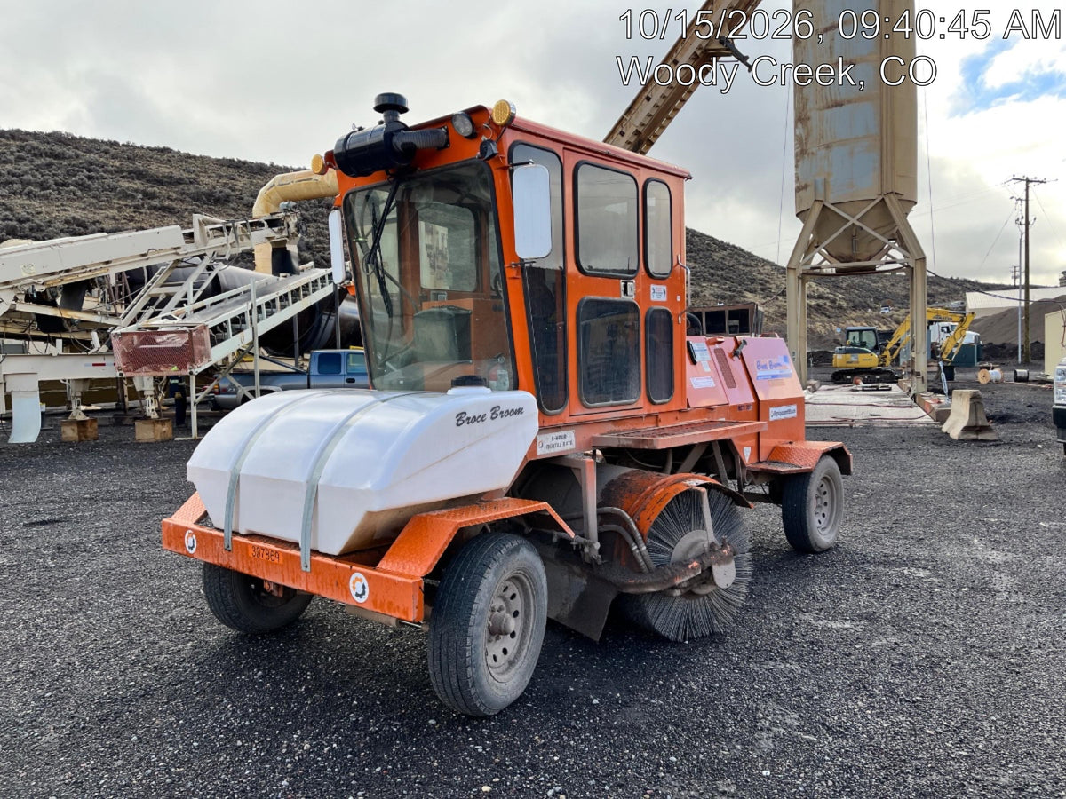 2023 BROCE RCT350