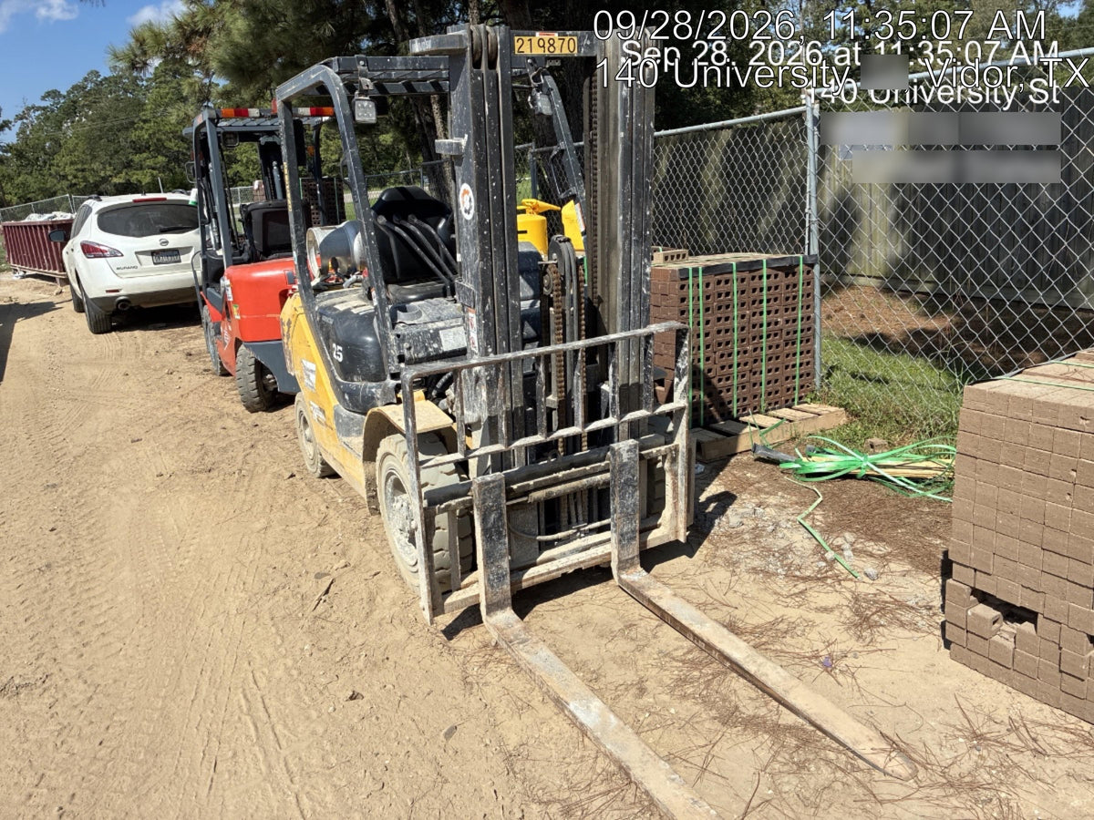 2022 KOMATSU FG25T-16