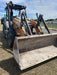 2018 Case 580N STANDARD HOE, ROPS, PILOT CONTROLS, AUX HYD