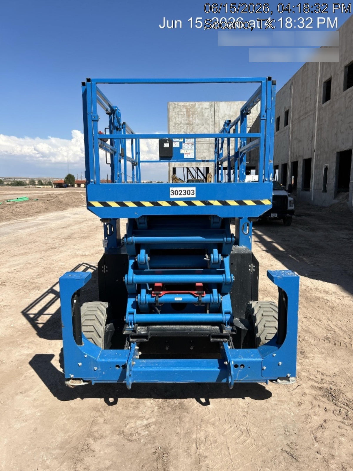2023 GENIE GS-5390 RT