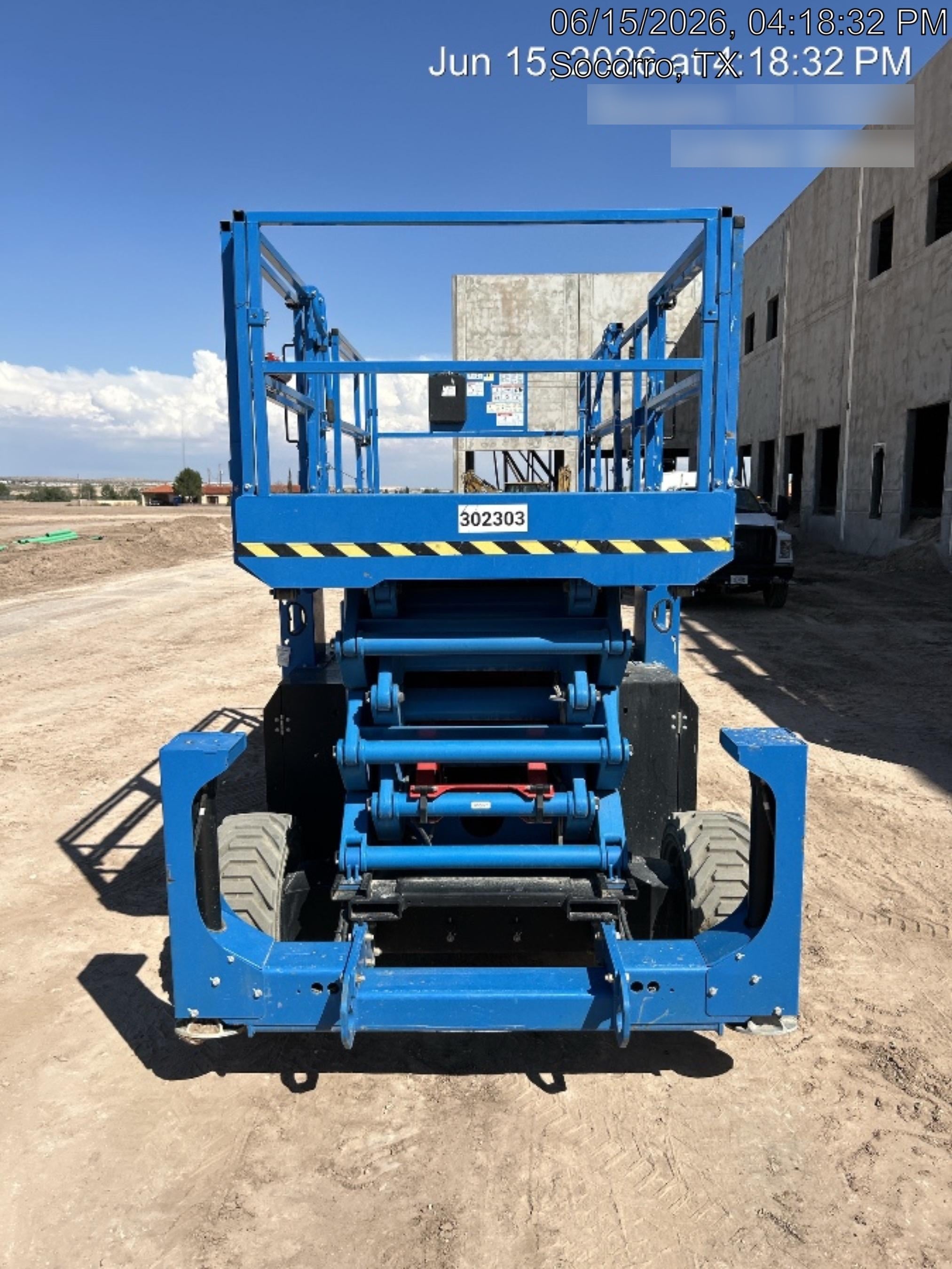2023 GENIE GS-5390 RT