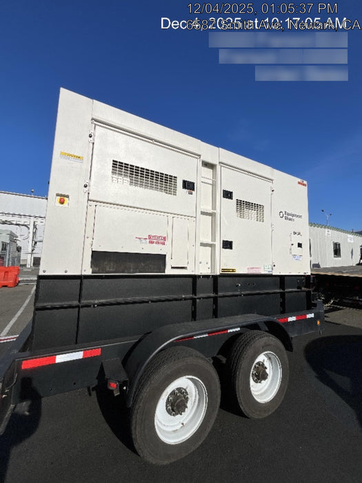 2023 MULTIQUIP DCA300