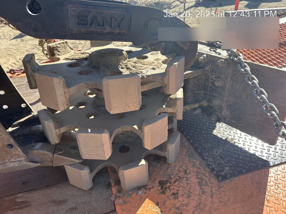 2021 PALADIN TWC500-18