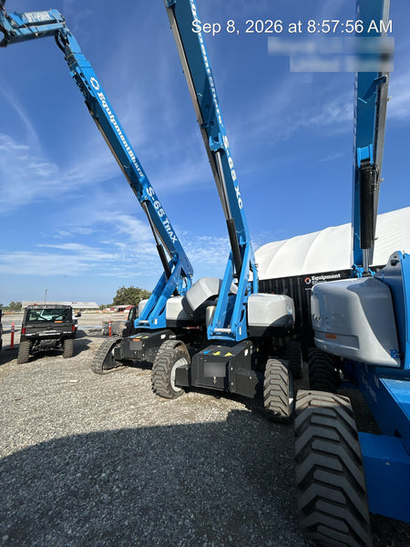 2026 GENIE S-65 XC
