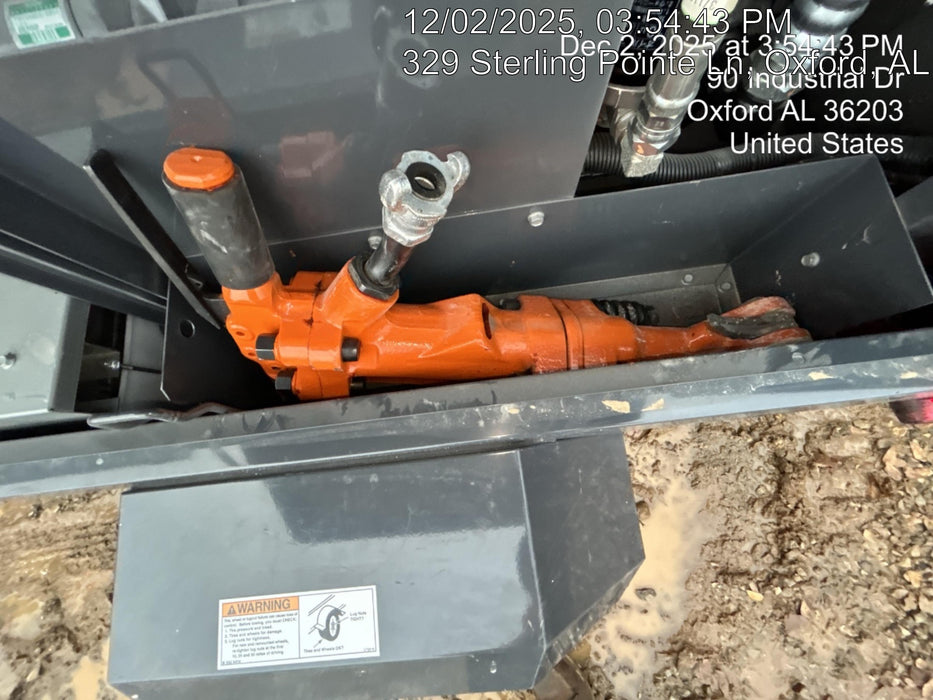 2024 MICHIGAN PNEUMATIC ES-TPB60-118-TRACKER