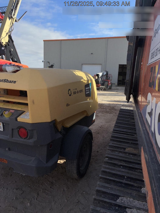 2021 ATLAS COPCO XAS188