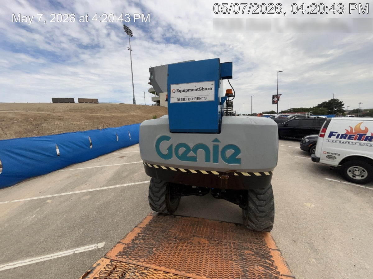 2021 GENIE SX-150