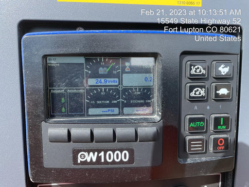 2023 ATLAS COPCO PAC H108 JD