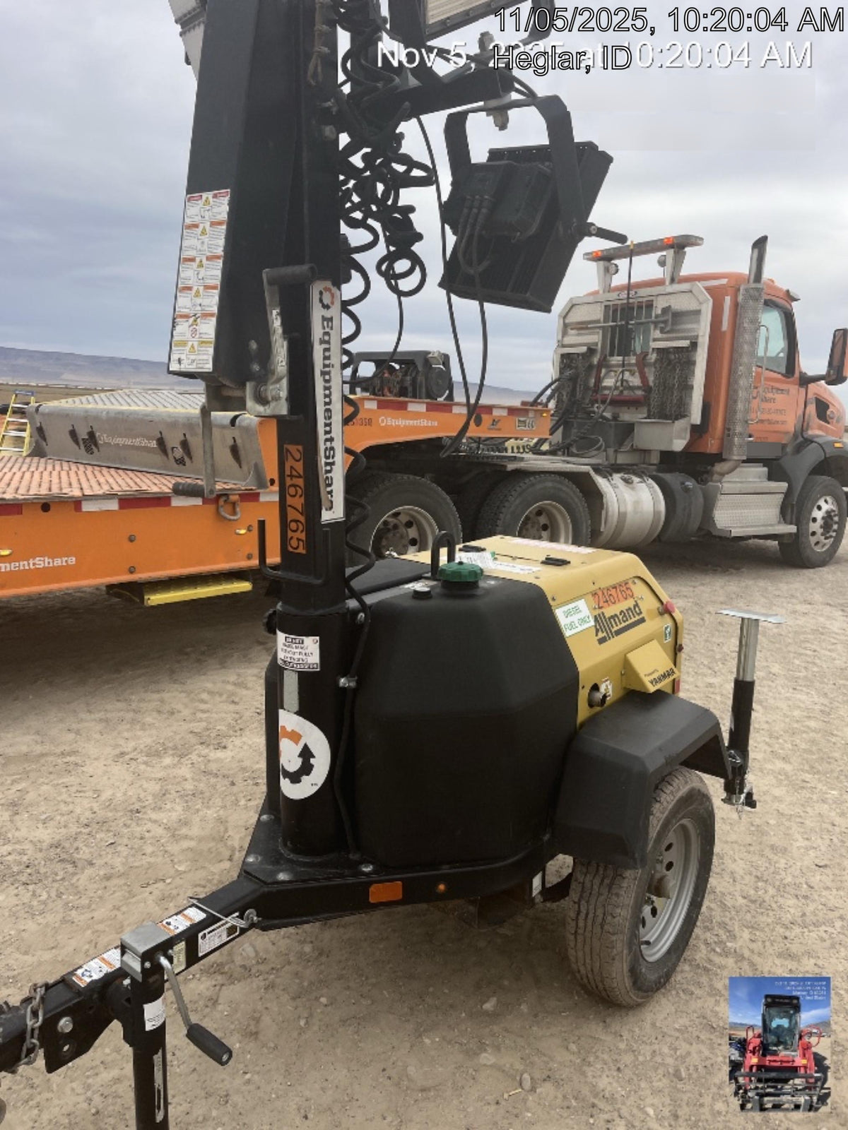2022 ALLMAND NLV3GR