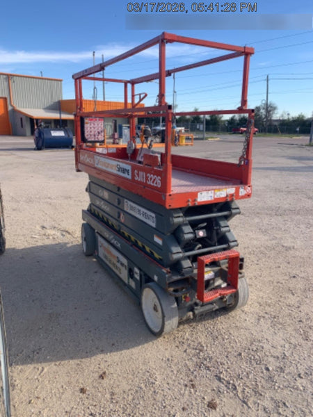 2018 SKYJACK SJIII-3226