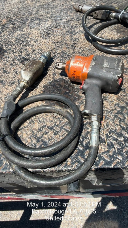 2021 MICHIGAN PNEUMATIC 751SS