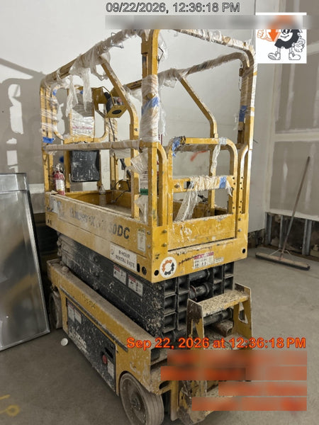 2021 XCMG XG1930DC