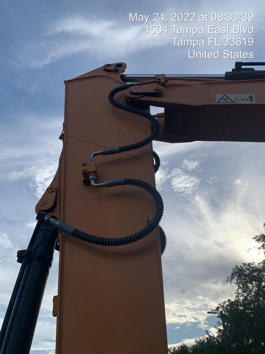 2016 CASE 36" Bucket - Case