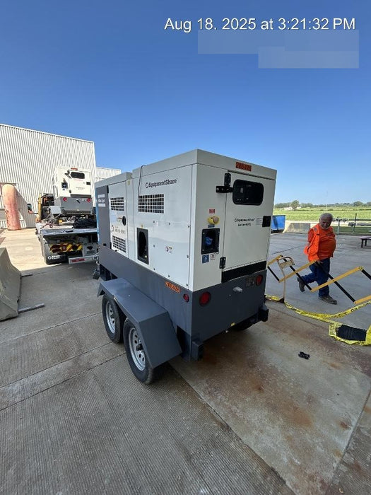 2024 ATLAS COPCO QAS 125