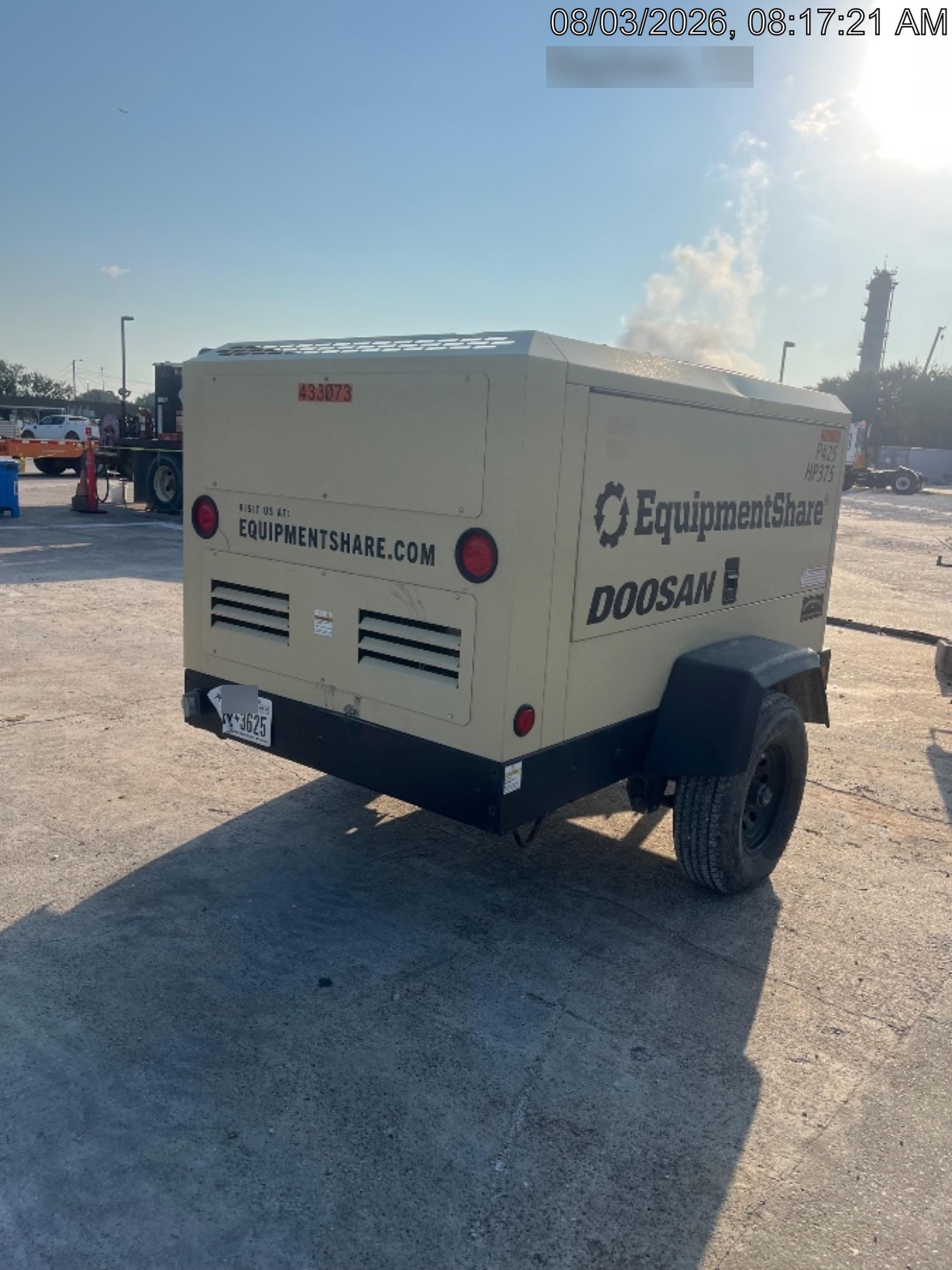 2024 DOOSAN P425/HP375WCU-T4F