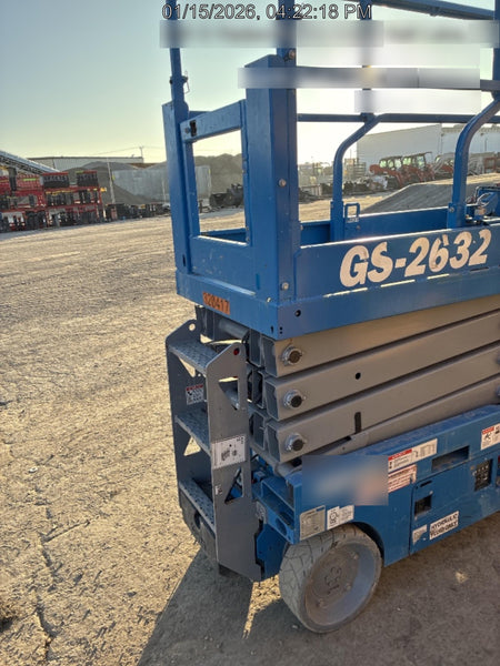 2023 GENIE GS-2632