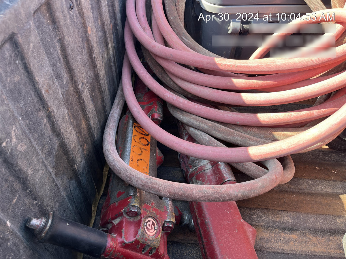 2019 CHICAGO PNEUMATIC CP 1290