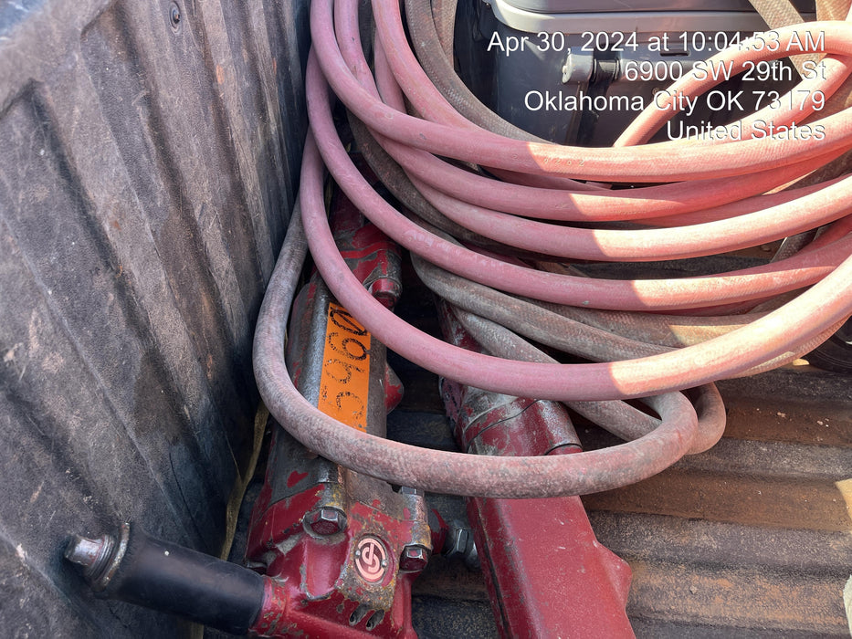 2019 CHICAGO PNEUMATIC CP 1290