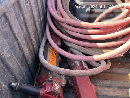 2019 CHICAGO PNEUMATIC CP 1290