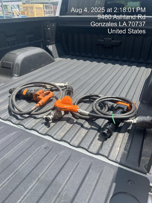 2021 MICHIGAN PNEUMATIC ES-CH3R-TRACKER