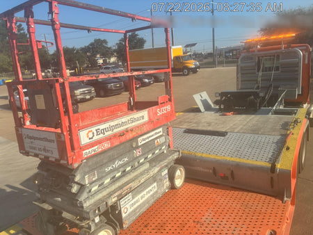 2021 SKYJACK SJ3219