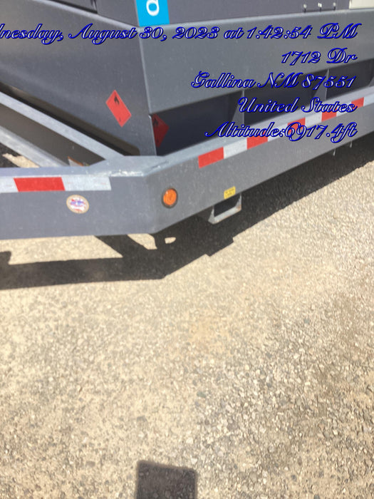 2023 ATLAS COPCO QAS 410