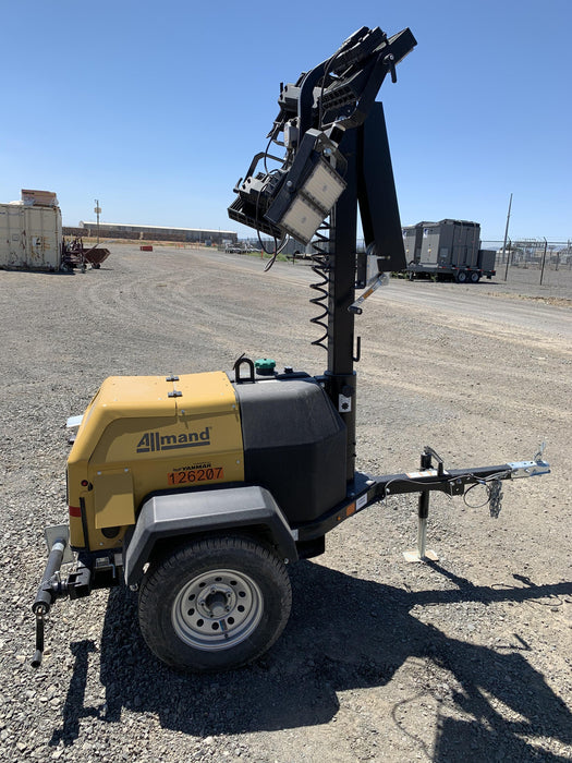 2020 Allmand 350 Night-Lite 72-95199 LIGHT TOWER, LED, MOBILE 0020