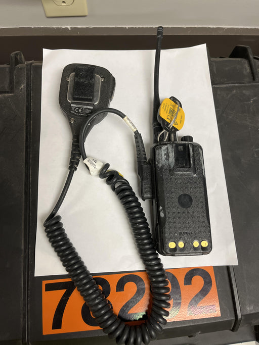 2022 MOTOROLA XPR3300E