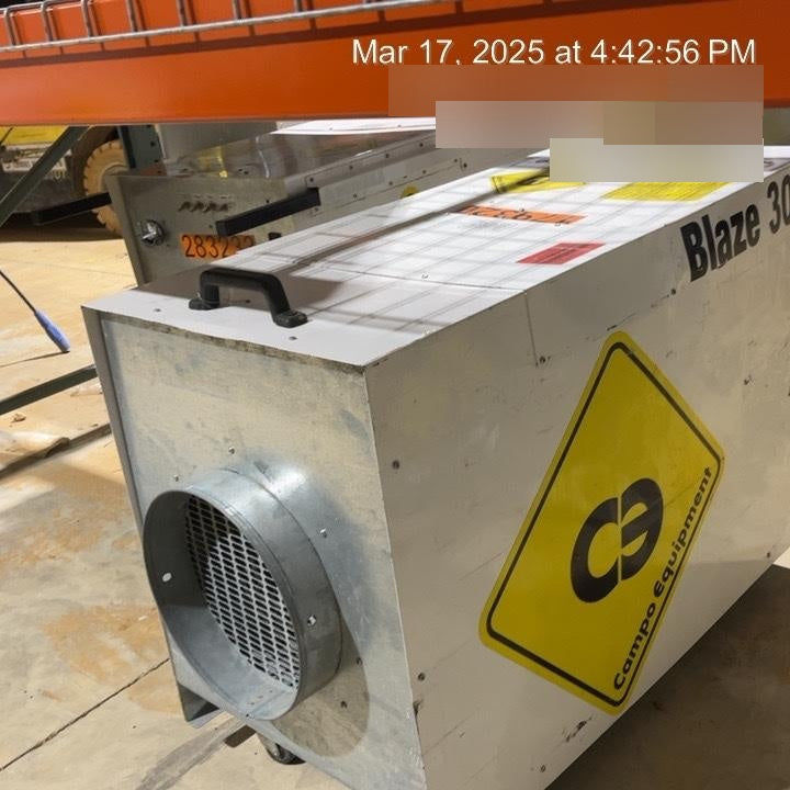 2021 CAMPO EB30E